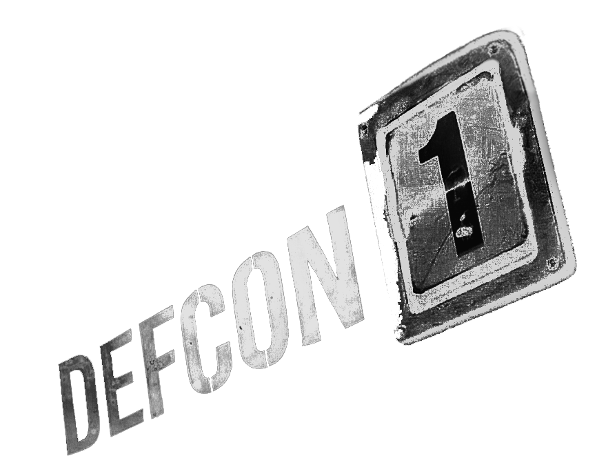 Defcon1 logo